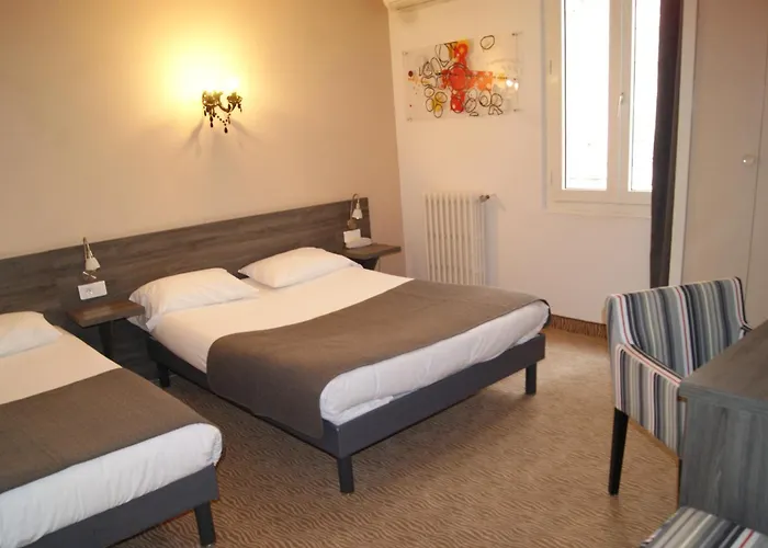 The Originals Boutique, Hotel Danieli, Aviñón
